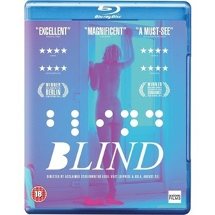 藍光電影碟 BD25 《盲視》2014加長完整版