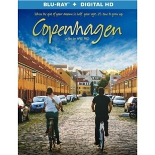藍光電影碟 BD25 《哥本哈根/青年與少女》2014