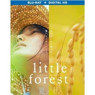 藍光電影碟 BD25 《小森林：夏秋篇》2014