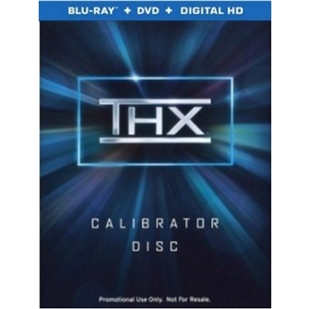 藍光電影碟 BD25 《THX工業光魔測試碟》2015