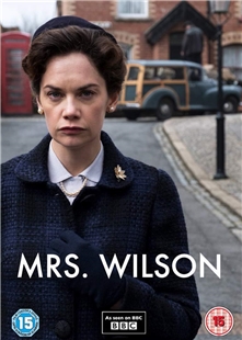 藍光電影碟 BD25 威爾森夫人 2019 BBC最新懸疑傳記 豆瓣8.1
