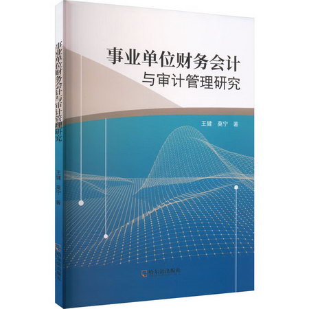 事業單位財務會計與審計管理研究 圖書