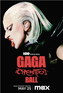 藍光電影碟 BD25 Lady Gaga：神彩巡回演唱會 2024